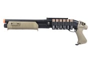 Elite Force Tactical Force Tri-Shot Pump Action Airsoft Shotgun (Tan)