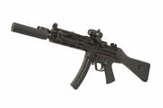 Airsoft GI Custom (Perfect Tactical Trainer) MP5A4 SWAT AEG Airsoft SMG