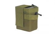 A&K M60 4000 rd. AEG Electric Box Magazine (OD Green)