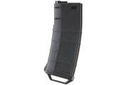 Amarok AM250 M Series 250rd Mid-Cap Magazine for M4/M16 AEG (Black)
