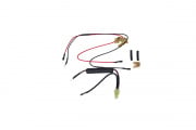JG Mini Tamiya Battery Wiring Kit for M4 (Front Wired)