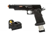 TTI Combat Master Optic Ready Package #1 Feat. Combat Master Alpha GBB Airsoft Pistol
