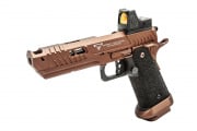 TTI Combat Master Optic Ready Package #4 Feat. Combat Master Sand Viper GBB Airsoft Pistol