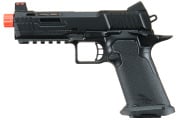 Kizuna Works Basilisk BSK43 GBB Airsoft Pistol (Black)