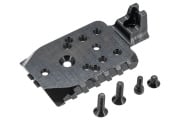 Kizuna Works Steel RMR Optic Mount for BSK43 Gas Blowback Airsoft Pistol