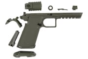 Kizuna Works Lower Frame set for BSK43 Gas Blowback Airsoft Pistol