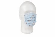 Children Disposable Protective Mask - 50 PCS (Blue/Puppy)