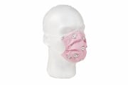 Children Disposable Protective Mask - 50 PCS (Pink/Puppy)