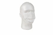 Children Disposable Protective Mask - 50 PCS (White)
