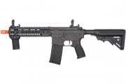 Lancer Tactical SMR Black Jack MK4 M4 CQB Carbine AEG Airsoft Rifle OEM by Dytac (Option)