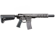 Mayo Gang MGC4 MK3 MWS GBBR Gas Blowback Airsoft Rifle (Grey)