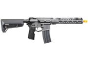 Mayo Gang MGC4 MK4 MWS GBBR Gas Blowback Airsoft Rifle w/ Kung Fu Grip (Grey)
