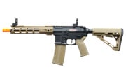 Lancer Tactical Gen 4 Predator 10" SBR AEG w/ Nebula II ETU (Tan/Black)