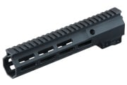 Lancer Tactical LT-44 Polymer M-LOK Style 10" Handguard (Black)
