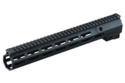 Lancer Tactical LT-44 Polymer M-LOK Style 13" Handguard (Black)