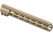 Lancer Tactical Stalker 13" MLOK Handguard (Tan)