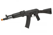 Lancer Tactical AK-105 AEG Airsoft Rifle (Stamp Steel)