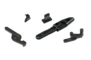Lancer Tactical ADG MIM Steel Magazine Follower for TM MWS GBBR Gas Blowback Airsoft Rifles