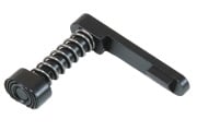 Lancer Tactical ADG MIM Steel Magazine Catch for TM MWS GBBR Gas Blowback Airsoft Rifles