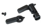 Lancer Tactical ADG MIM Steel Ambi Selector for TM MWS GBBR Gas Blowback Airsoft Rifles