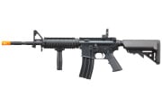 Type-A M4 RIS MWS ADG GBBR Gas Blowback Airsoft Rifle by Lancer Tactical (Black)