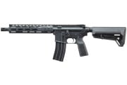 Type-A MK2 10" MWS ADG GBBR Gas Blowback Airsoft Rifle by Lancer Tactical (Black)