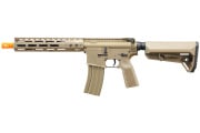 Type-A MK2 10" MWS ADG GBBR Gas Blowback Airsoft Rifle by Lancer Tactical (Tan)