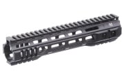 BG Defense 10" SPR Style Full Metal Handguard by Lancer Tactical