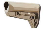 Lancer Tactical NSR Adjustable AEG Stock (Tan)
