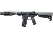 SLR Rifleworks B15 SD 9" MWS ADG GBBR Gas Blowback Airsoft Rifle (Black)