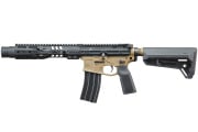 SLR Rifleworks B15 SD 9" MWS ADG GBBR Gas Blowback Airsoft Rifle (Two-Tone)