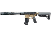 SLR Rifleworks B15 SD 13" MWS ADG GBBR Gas Blowback Airsoft Rifle (Two-Tone)