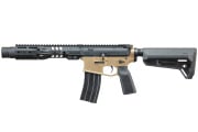 SLR Rifleworks B56 SD 9" MWS ADG GBBR Gas Blowback Airsoft Rifle (Two-Tone)