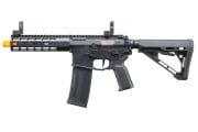 Lancer Tactical Gen 4 Valiant CQB M4 AEG Airsoft Rifle w/ Aster ETU
