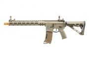 Lancer Tactical Gen 3 Archon 14" M-LOK M4 Airsoft Rifle w/ Delta Stock (Tan)