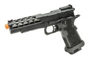 Lancer Tactical Stryk Hi-Capa 5.1 Gas Blowback Airsoft Pistol (Black)