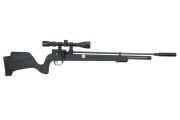 Lancer Tactical Nova Razer D-01 .22 Caliber Synthetic Stock PCP Air Rifle