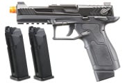 Lancer Tactical LTX Competition GBB Airsoft Pistol Magazine Combo