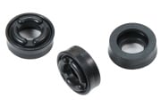 Lancer Tactical Piston Head for Tokyo Marui MWS GBBR Airsoft Rifles (3 Pack)