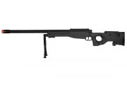 UK Arms M1196B Bolt Action Airsoft Sniper Rifle w/ Folding Stock (Black)