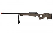 UK Arms M1196T Bolt Action Airsoft Sniper Rifle w/ Folding Stock (Tan)