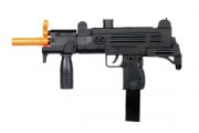 Double Eagle UZI Spring Airsoft SMG w/ MK5 Extension (Black)