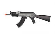 Double Eagle M901A Spetsnaz AK47 Carbine AEG Airsoft Gun (Black)