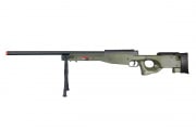 WELL L96 AWP Bolt Action Airsoft Rifle w/ Bipod (OD Green)