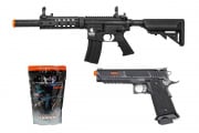 Warfighter Combo Package #11 Feat. Gen 2 Lancer Tactical & KLI Baba Yaga CO2