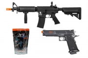 Warfighter Combo Package #12 Feat. Gen 2 Lancer Tactical & KLI Baba Yaga CO2