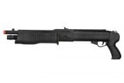 UK Arms P2302BAG Spring Airsoft Shotgun in Poly Bag (Black)