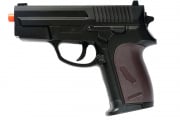 UK Arms P618 SG Spring Airsoft Pistol (Black)