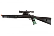 UK Arms P799A Spring Airsoft Shotgun (Black)