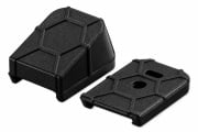 PH 50RD/35RD Magazine Base For Umarex Glock & G Series GBB Airsoft Pistols (Black)